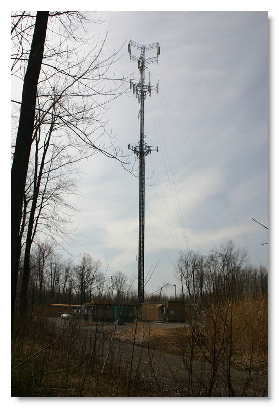 Tower Manufacturer and Tower Installation Portfolio Fred A. Nudd